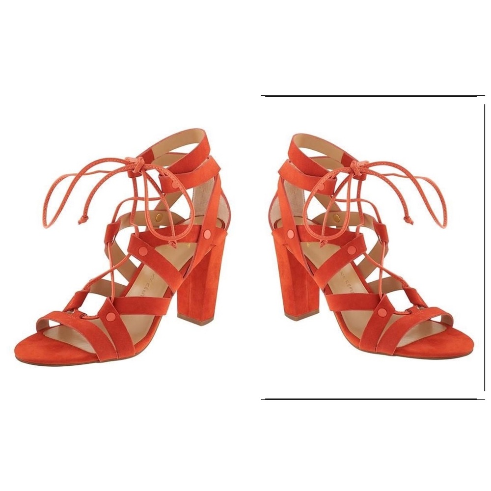 Banana Republic Orange Sandal